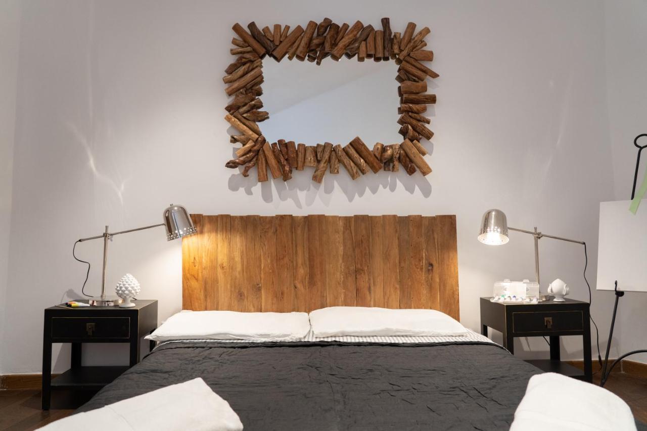 Wineart House, Terracielo Indipendente Nel Centro Di Monopoli Apartment Luaran gambar